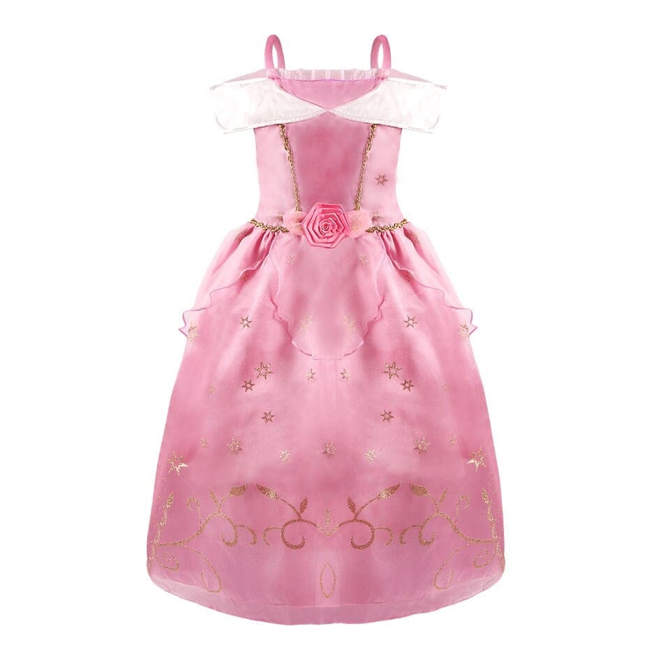 Blissy Premium Outfitters Dress 04 Pubbet Princess Dress - 9 Styles