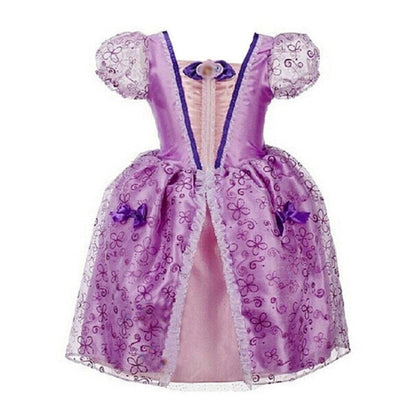 Blissy Premium Outfitters Dress 07 Pubbet Princess Dress - 9 Styles