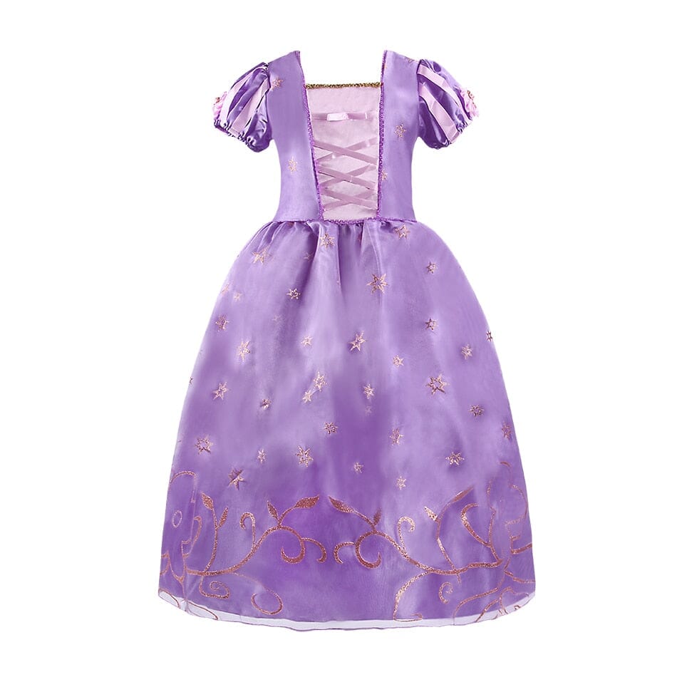 Blissy Premium Outfitters Dress 08 Pubbet Princess Dress - 9 Styles