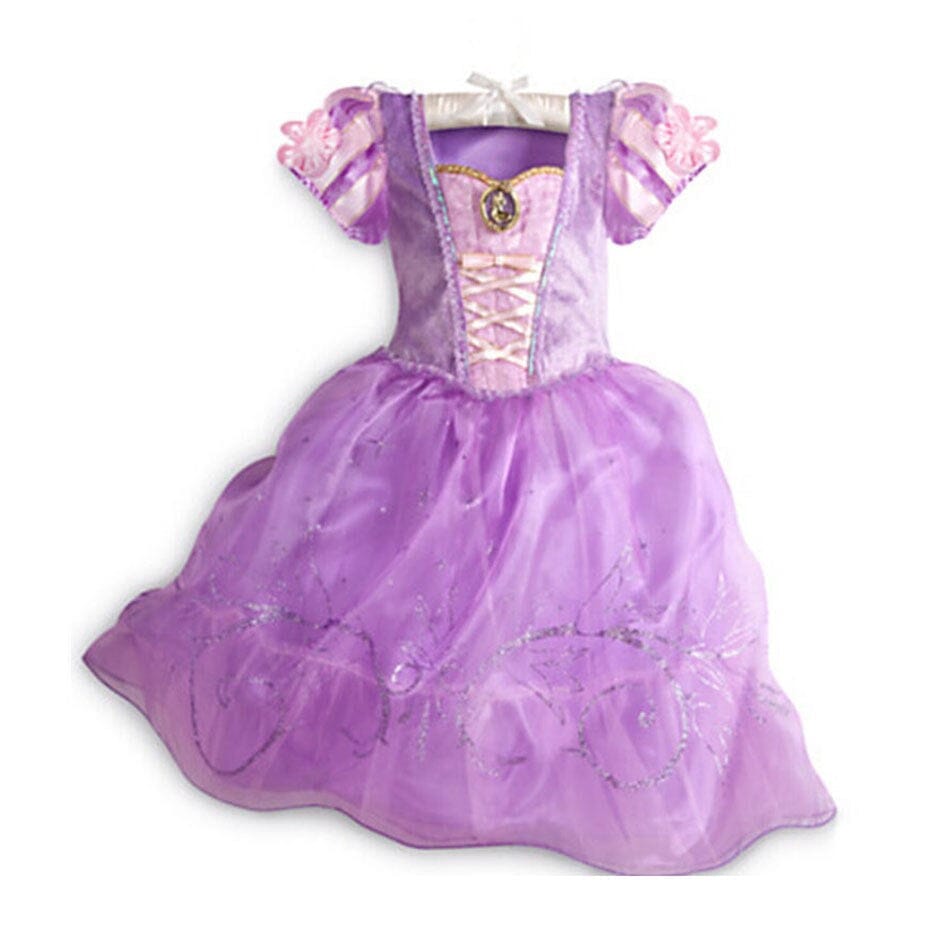 Blissy Premium Outfitters Pubbet Princess Dress - 9 Styles