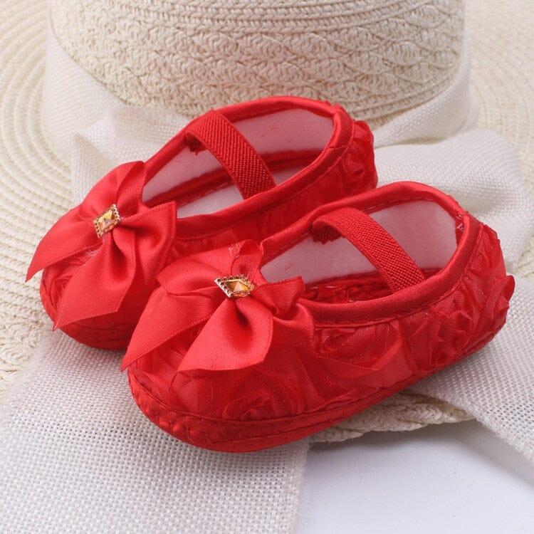 Blissy Premium Outfitters Pubbets Fashionista Shoes with Charm & Bow. Perfectly Pubbet Sized!
