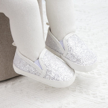 Blissy Premium Outfitters Pubbets Glitter Sneakers. Perfect for our Full-Body Puppets!