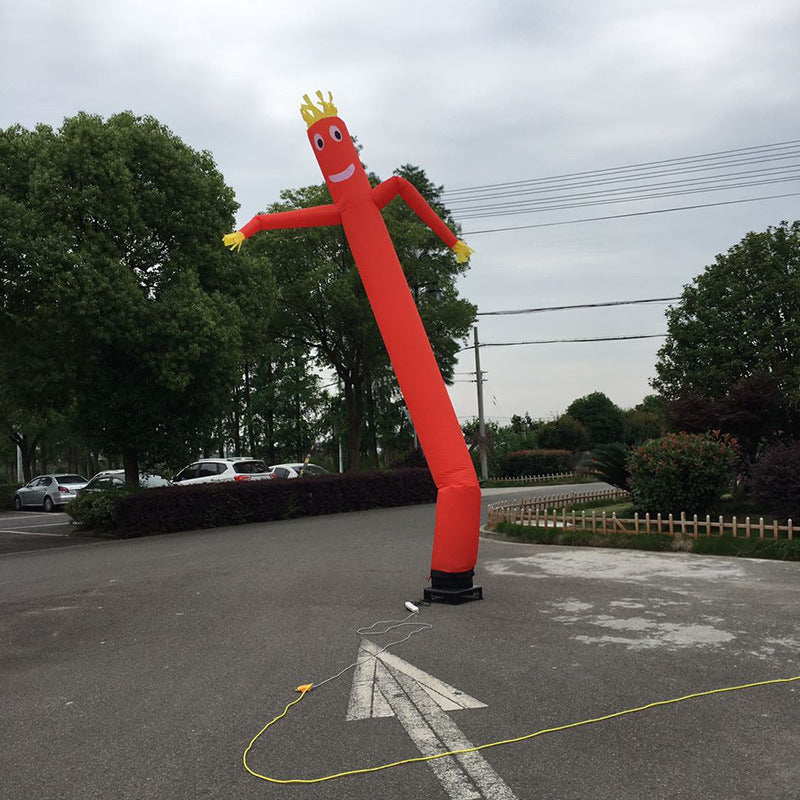 Dancing Swing Puppet Cartoon Dancer Inflatable Man