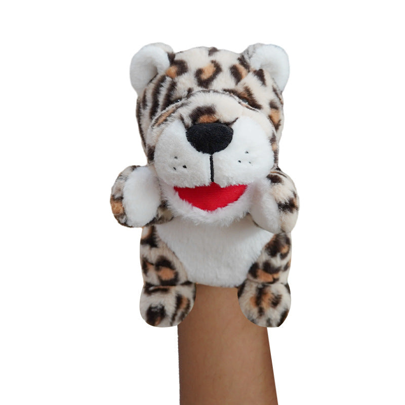 Pocket Pals Plush 25cm Hand Puppets - Adorable Animal Friends for Kids and Storytelling Fun