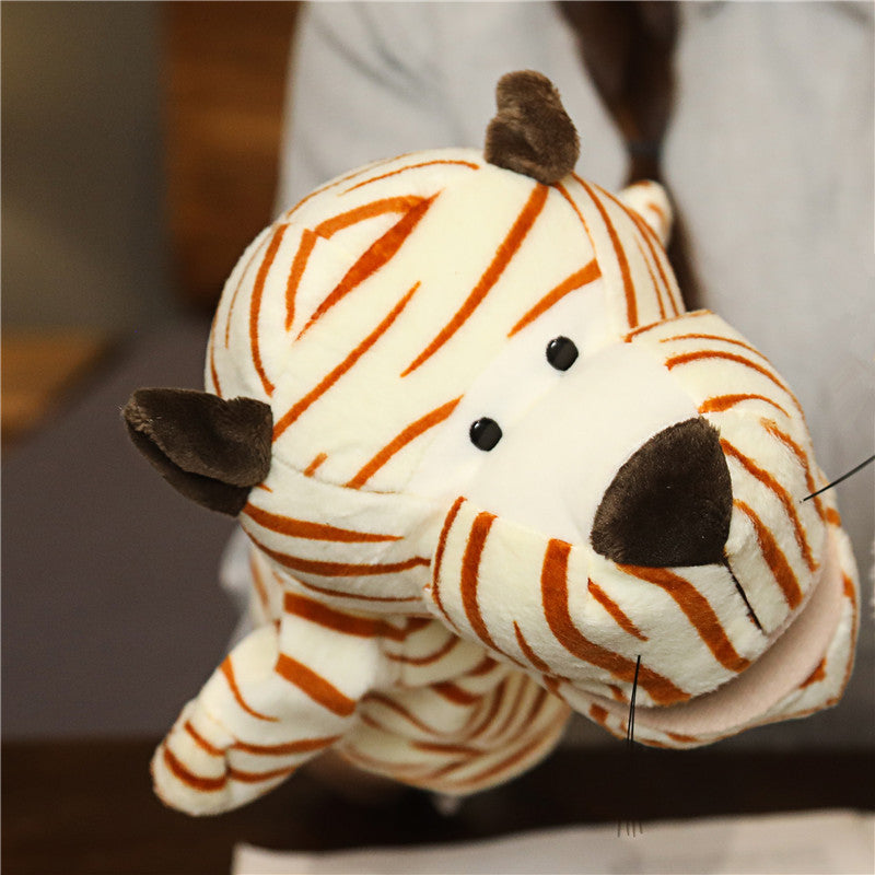 Safari Stars Hand Puppets - Premium Plush Animal Puppets for Storytelling & Play