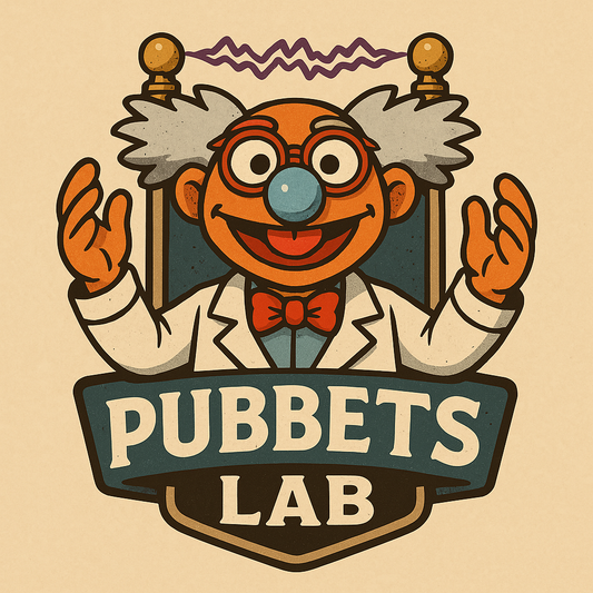 Pubbets Lab TEST