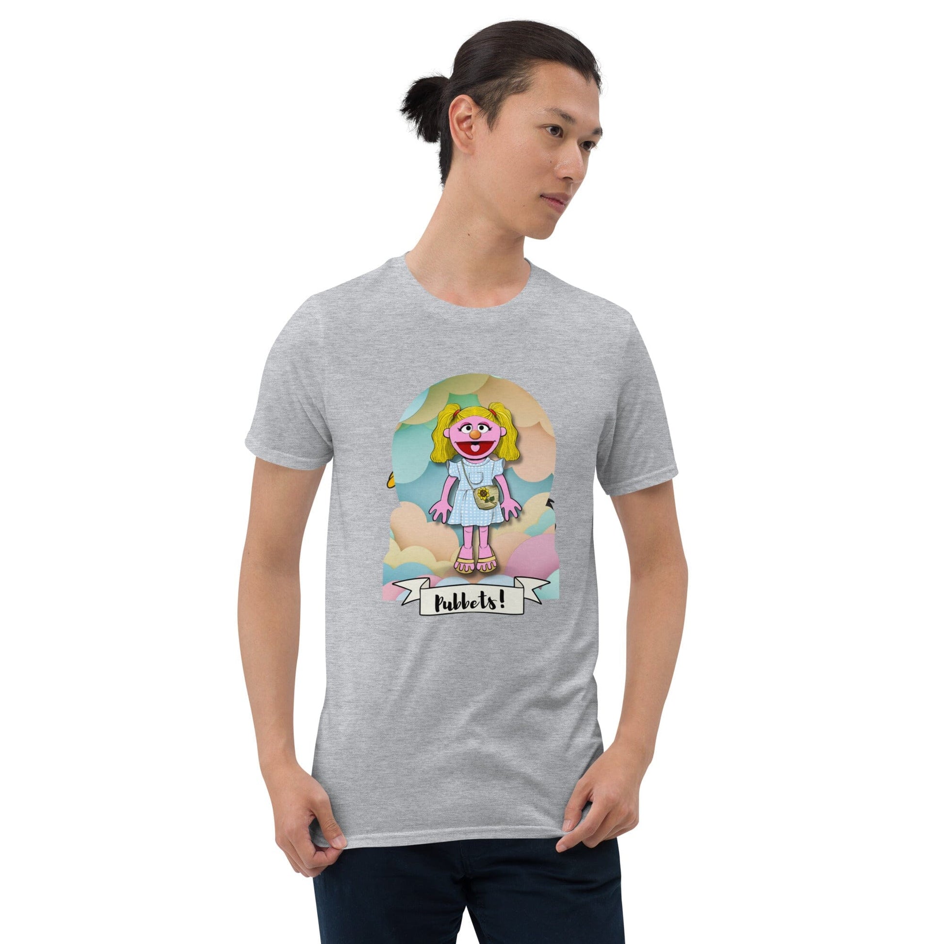 Pubbets Merch Pubbet 5: Rosey Short-Sleeve Unisex T-Shirt