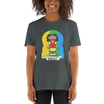 Pubbets Merch Pubbet 6: Josie Short-Sleeve Unisex T-Shirt