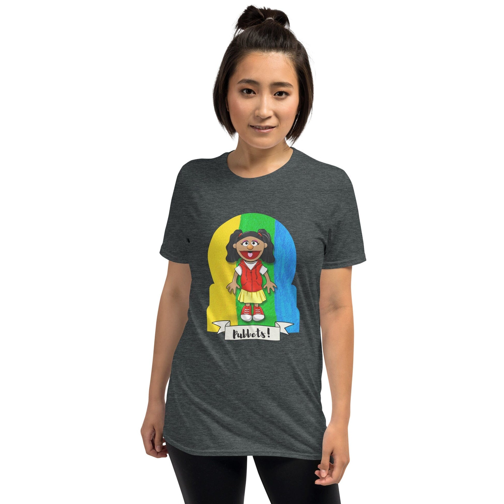 Pubbets Merch Pubbet 6: Josie Short-Sleeve Unisex T-Shirt