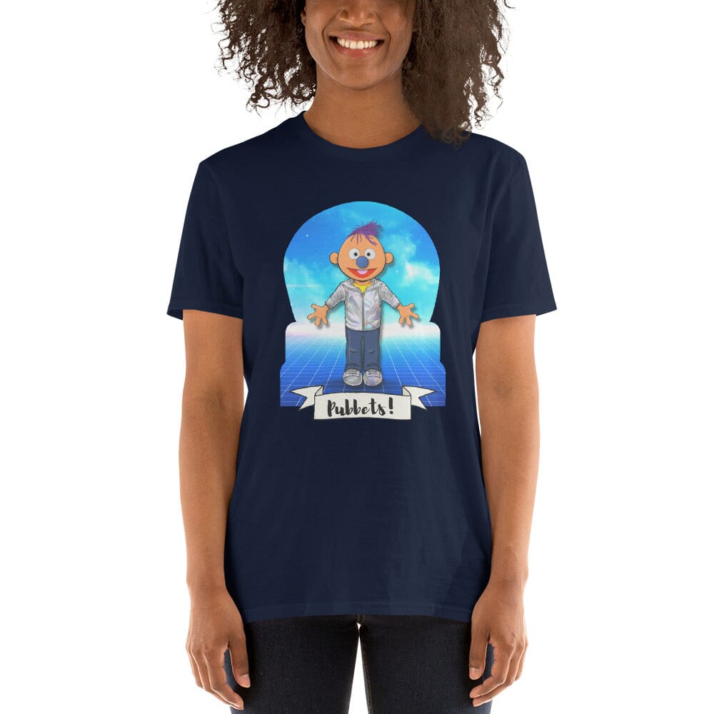 Pubbets Merch Pubbet 7: Jasper Short-Sleeve Unisex T-Shirt
