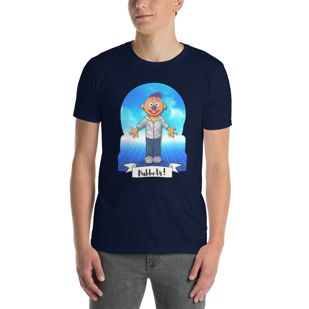 Pubbets Merch Pubbet 7: Jasper Short-Sleeve Unisex T-Shirt