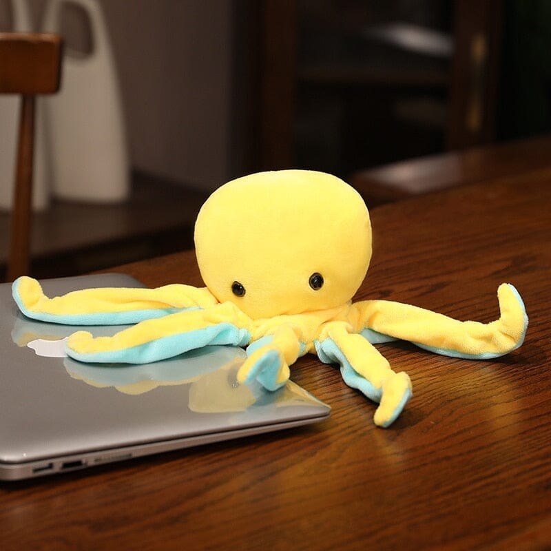 Pubbets! Octopus / 25-30cm Ocean Adventures Hand Puppets. 25-30cm - 9 Animals