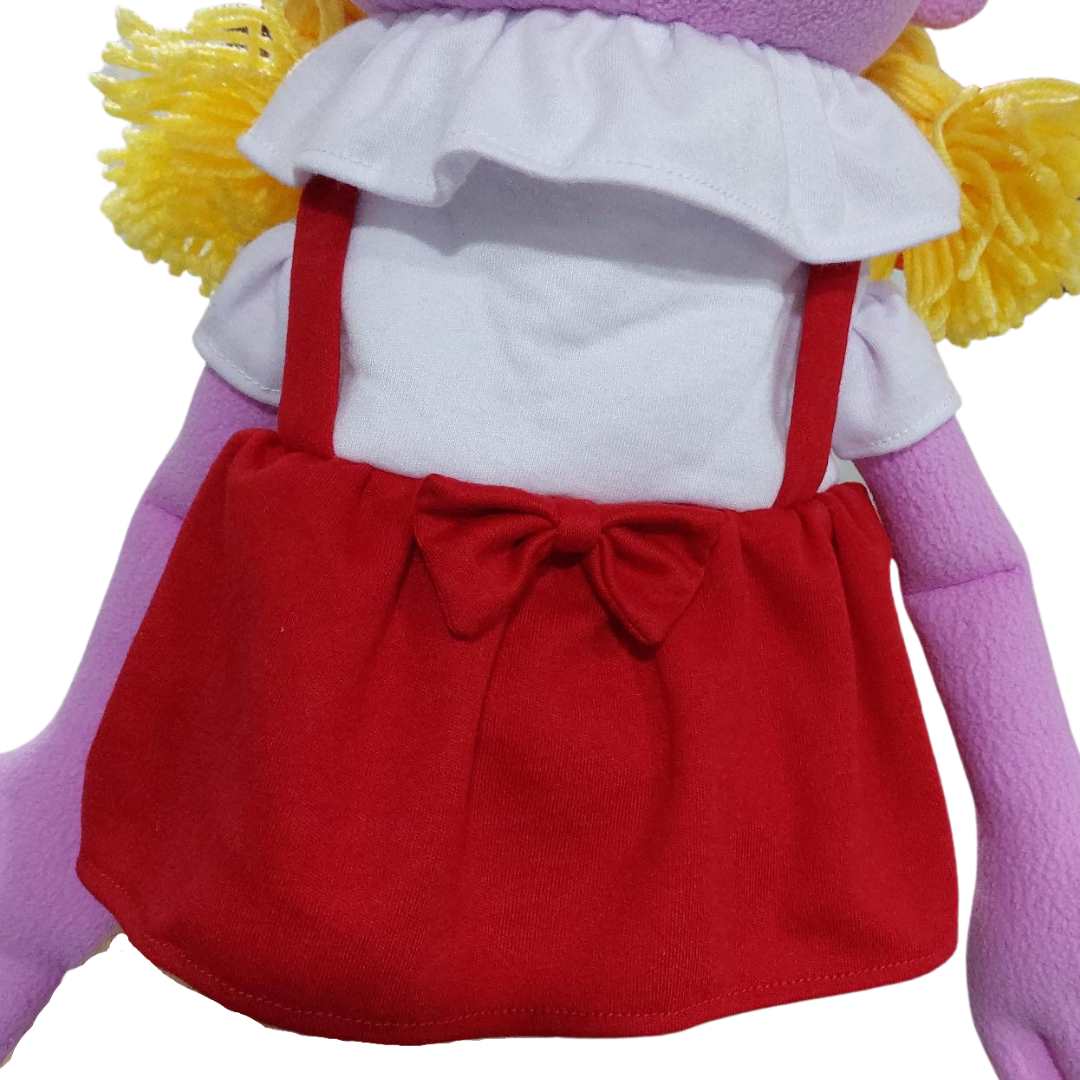 Pubbets! Puppet Mini 3: Ellie May (2022) SOLD OUT