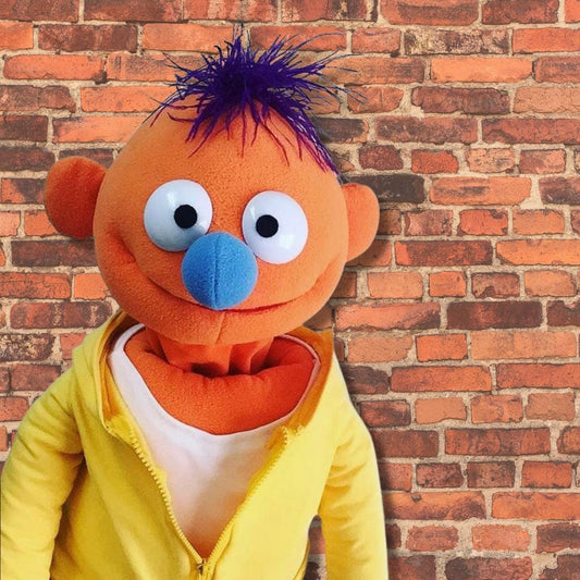 Pubbets Puppet Pubbet 1: Jasper SOLD OUT (2018)