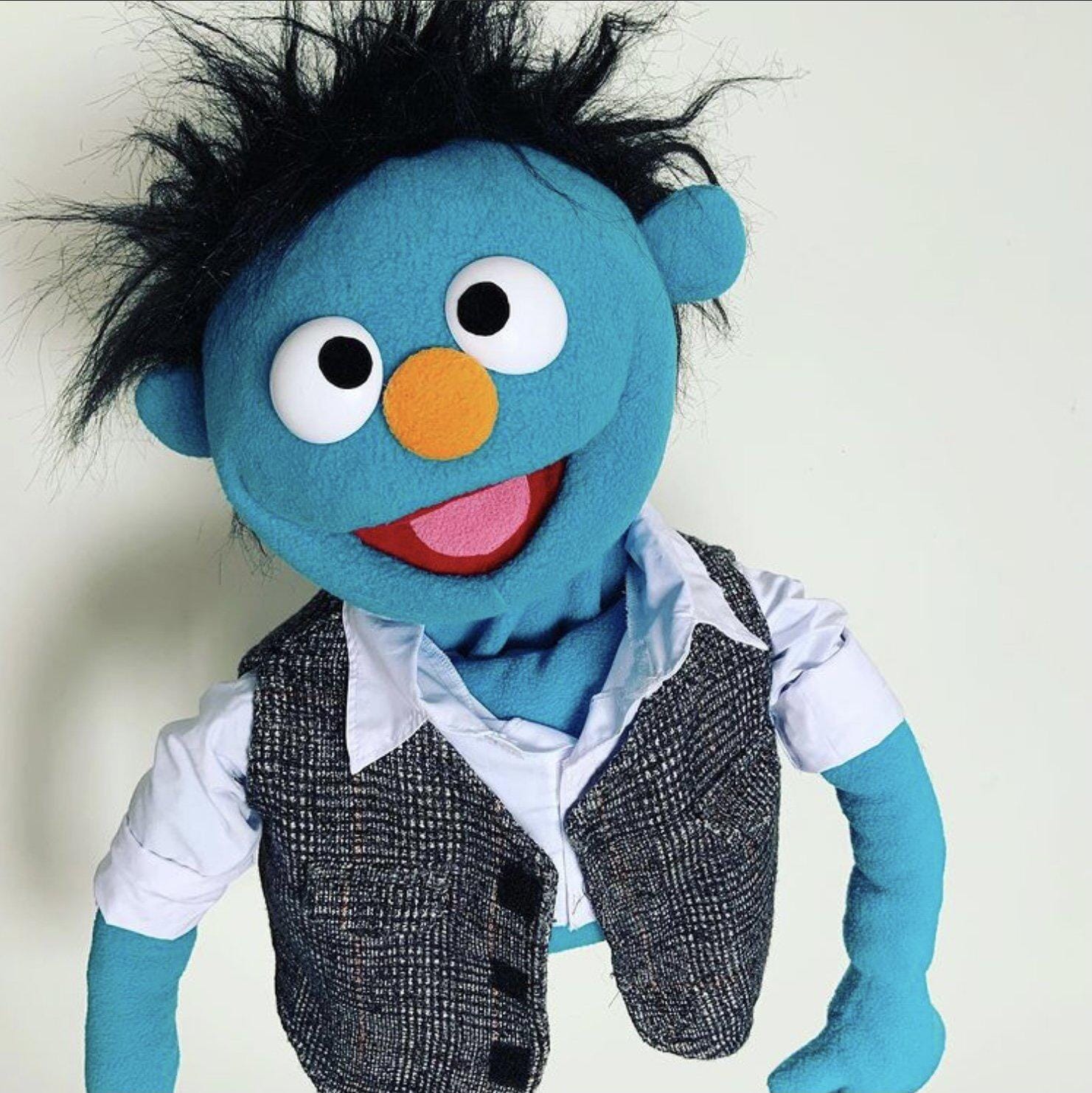 Pubbets Puppet Pubbet 2: Sam SOLD OUT (2019)