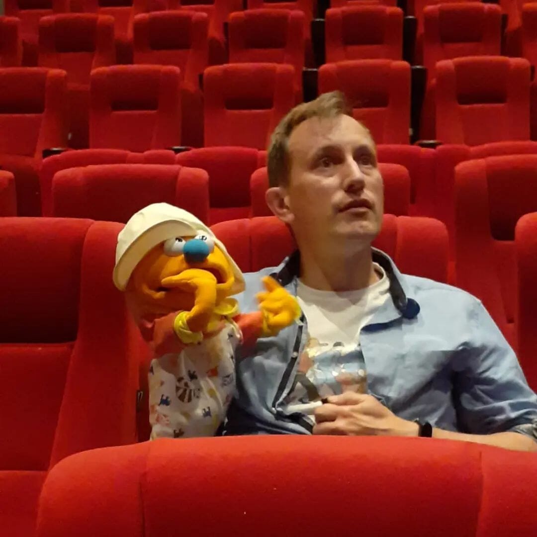 Pubbets! Puppets & Marionettes Mini 1: Jasper (2022) SOLD OUT