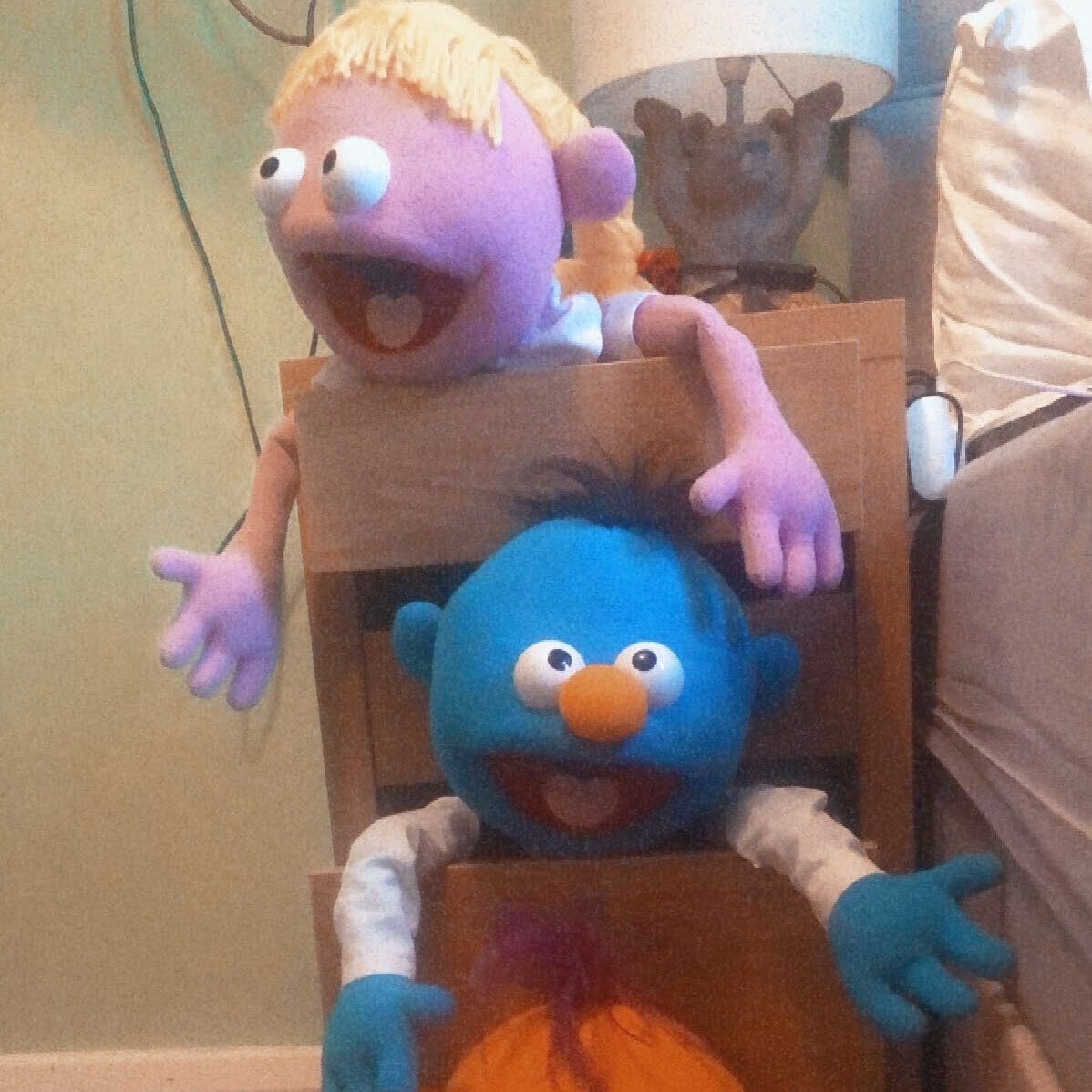 Pubbets! Puppets & Marionettes Mini 2: Sam (2022) SOLD OUT