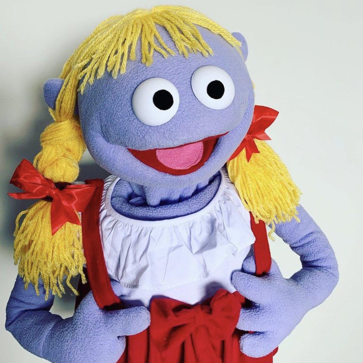 Pubbets Puppets & Marionettes Pubbet 3: Ellie May SOLD OUT (2019)