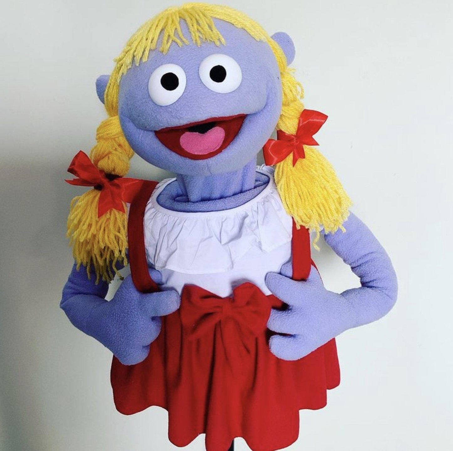 Pubbets Puppets & Marionettes Pubbet 3: Ellie May SOLD OUT (2019)