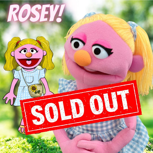 Pubbet 5: Rosey SOLD OUT (2021)