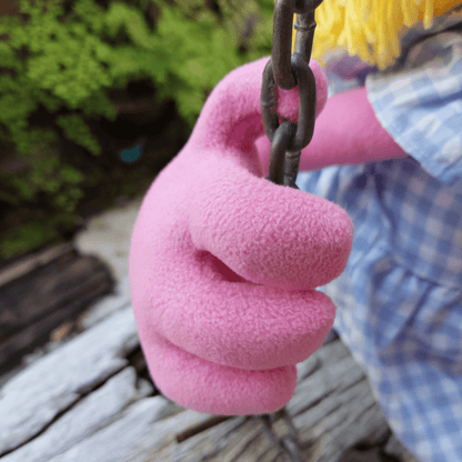 Pubbets! Puppets & Marionettes Pubbet 5: Rosey SOLD (2021)