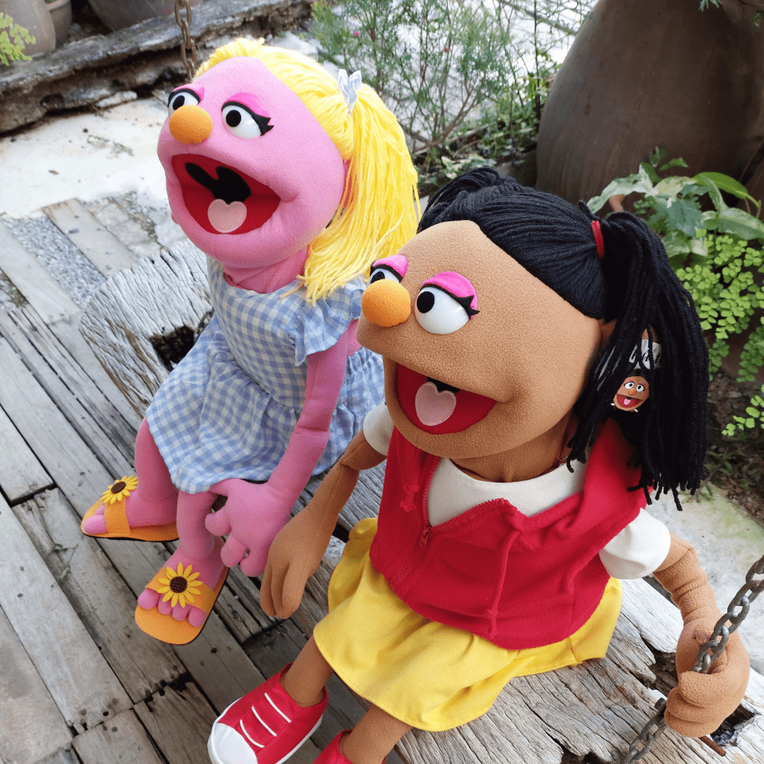 Pubbets! Puppets & Marionettes Pubbet 6: Josie SOLD OUT (2021)