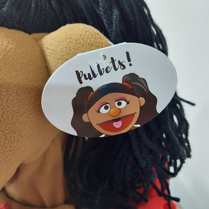 Pubbets! Puppets & Marionettes Pubbet 6: Josie SOLD OUT (2021)