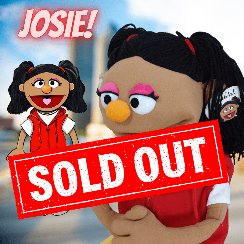 Pubbet 6: Josie SOLD OUT (2021)