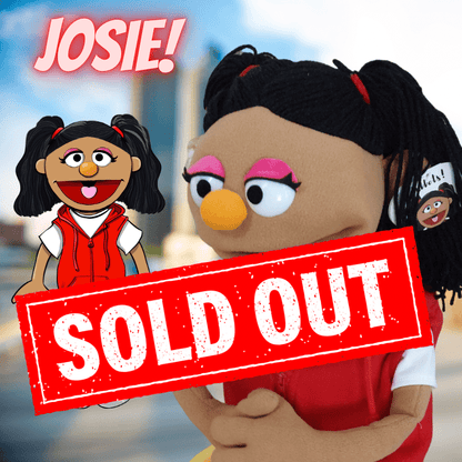 Pubbet 6: Josie SOLD OUT (2021)