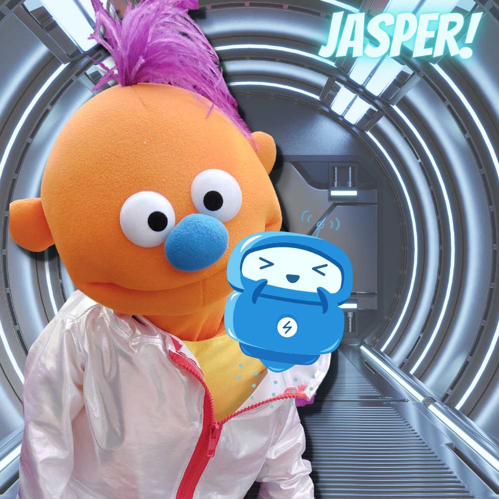 Pubbets! Puppets & Marionettes Pubbet 7: Jasper SOLD OUT (2022)