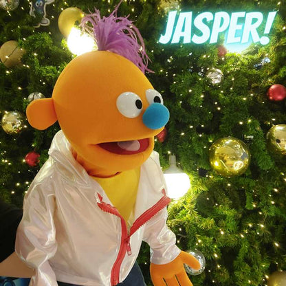 Pubbets! Puppets & Marionettes Pubbet 7: Jasper SOLD OUT (2022)