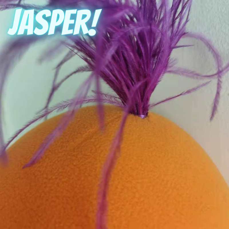 Pubbets! Puppets & Marionettes Pubbet 7: Jasper SOLD OUT (2022)