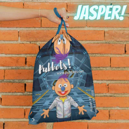 Pubbets! Puppets & Marionettes Pubbet 7: Jasper SOLD OUT (2022)