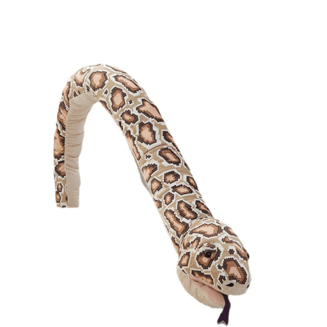 155cm Long Plush Snake Puppet Pubbets