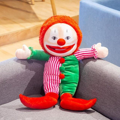 Puppet World puppet 60cm Full-Body Clown Puppet