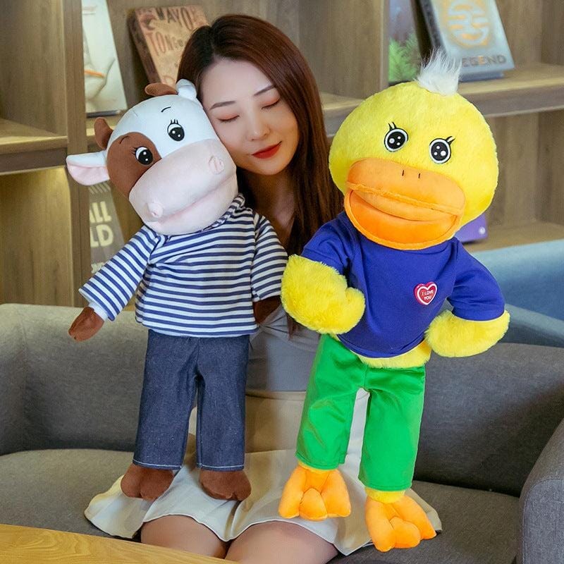 Puppet World puppet 60cm Full-Body Duck Puppet