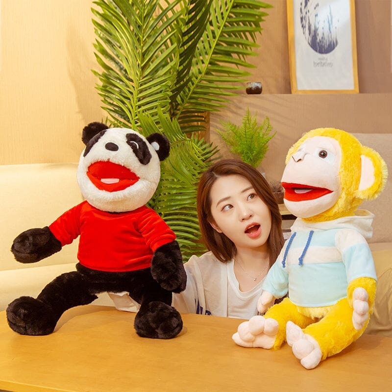 Puppet World puppet 60cm Full-Body Panda Puppet