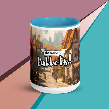 Mug with Color Inside