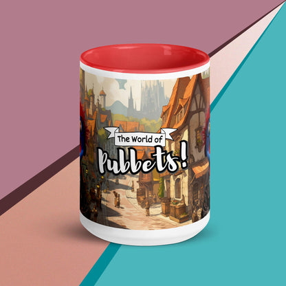 Mug with Color Inside